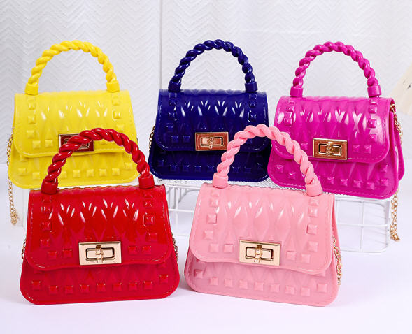 กระเป๋าถือสำหรับเด็ก,กระเป๋าพีวีซี,กระเป๋าPVC