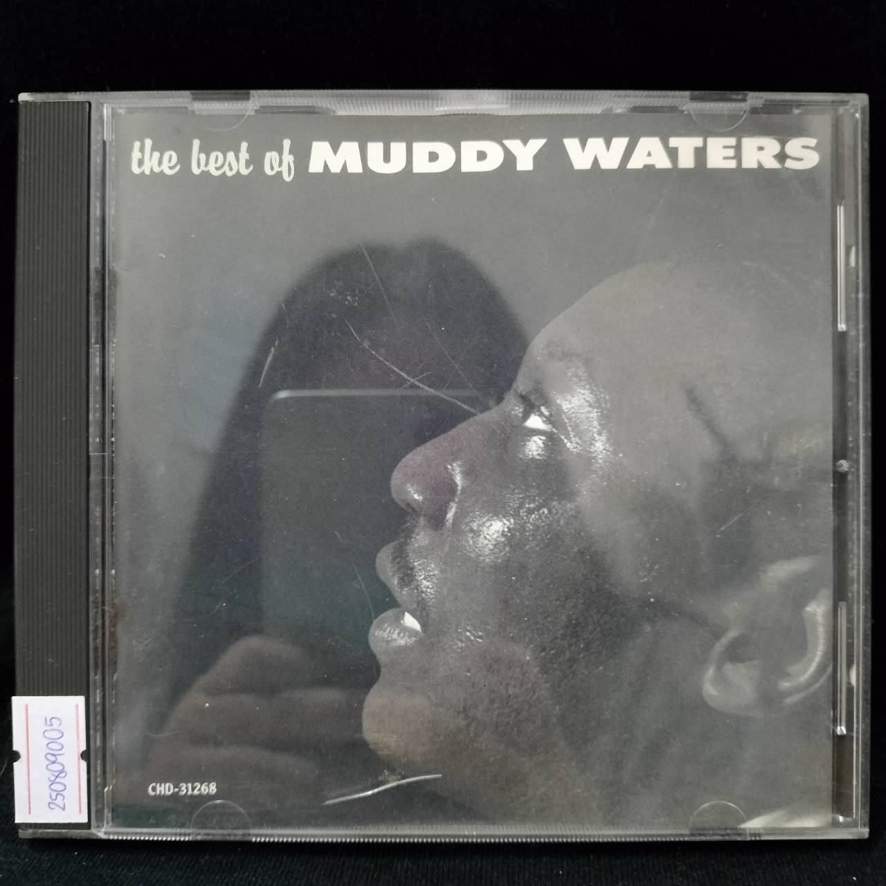 Muddy Waters – The Best Of Muddy Waters / USA / แผ่นดี