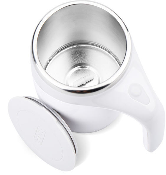 แก้วปั่น,แก้วเชคโปรตีน,แก้วปั่นอัตโนมัติ,แก้วปั่น,แก้วคนได้,สินค้าพรีเมี่ยม,แบบใส่ถ่าน,380ml