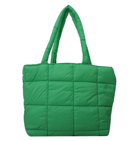 กระเป๋าบุนวม,กระเป๋าสะพายสำหรับผู้หญิง,ขั้นต่ำ500ชิ้น