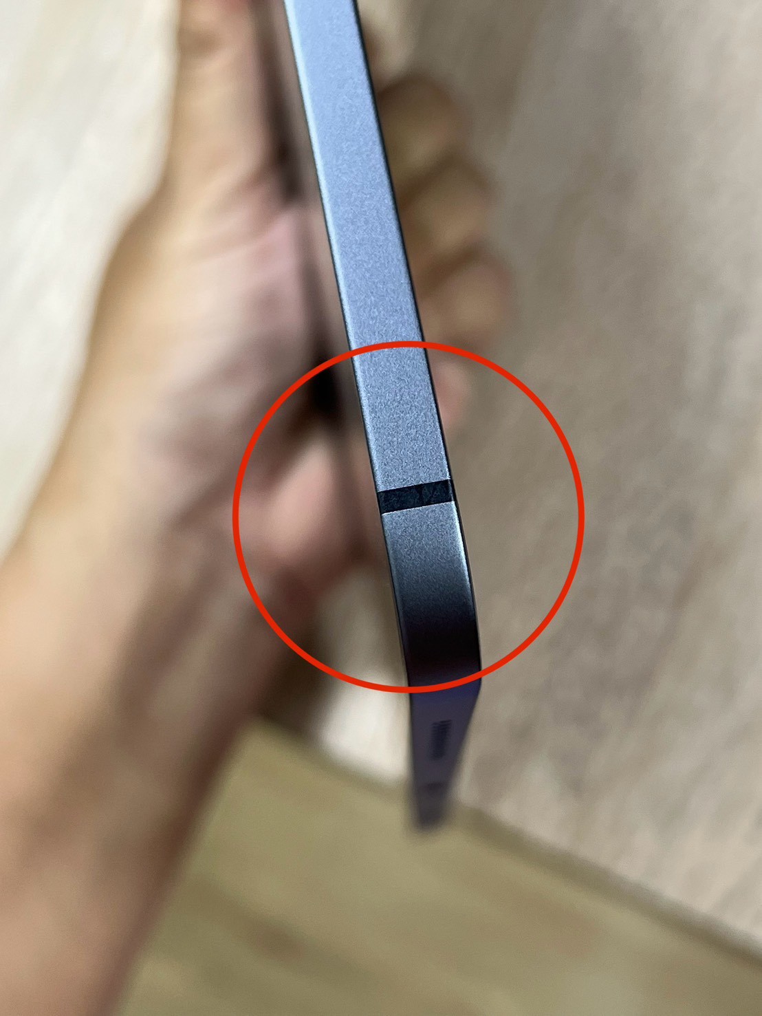 iPad Air 5 256GB Wifi+Cellular Space Gray