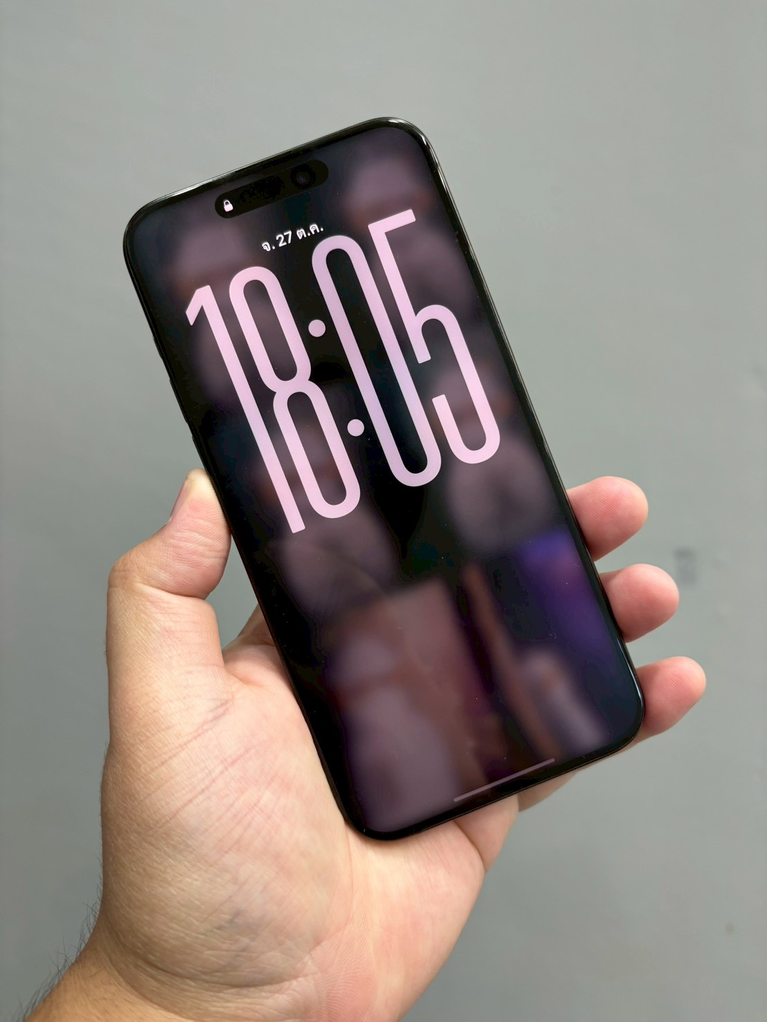 iPhone 15 Pro Max 256GB Black Titanium