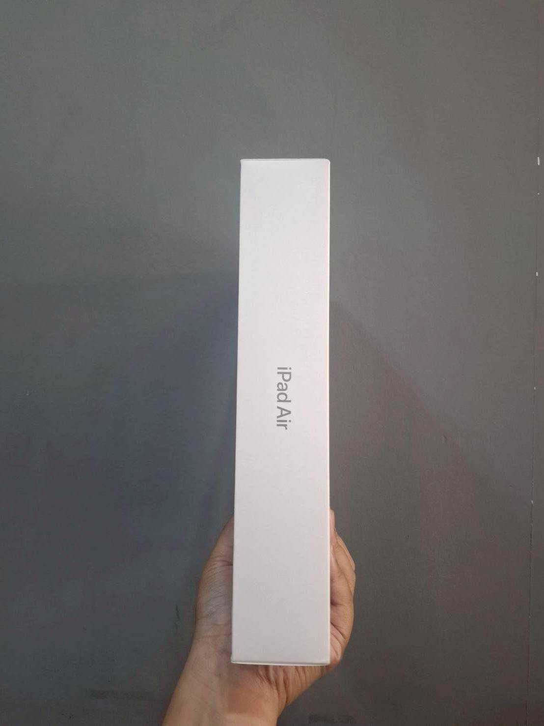 iPad Air 11"M3 128GB Wifi+Cellular สี Space Gray