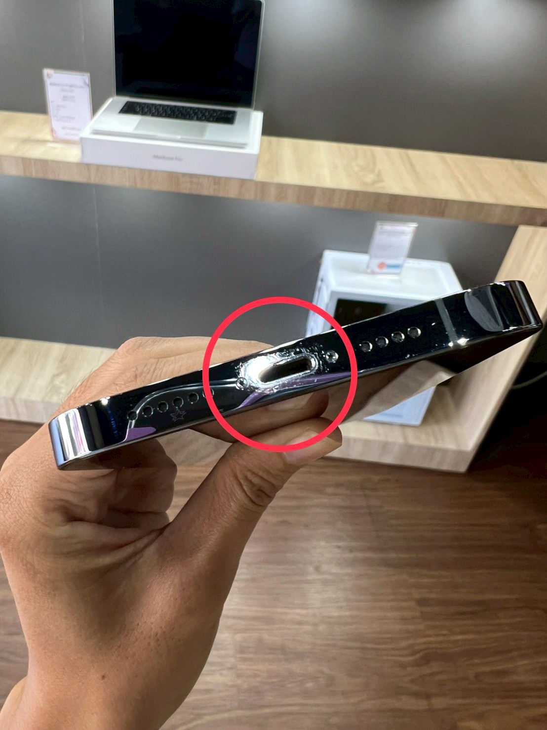 iPhone 13 Pro Max 128GB Sierra Blue