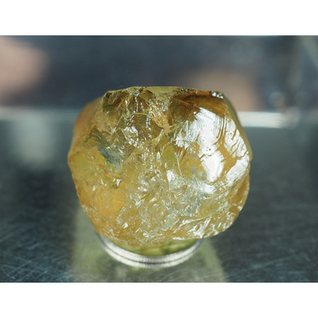 ก้อนซิทริน (Citrine Rough) 181.40 กะรัต