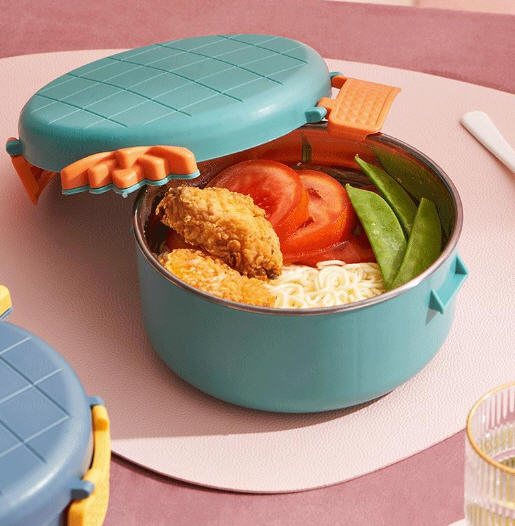 กล่องใส่อาหารสแตนเลส,กล่องสแตนเลสรูปสับปะรด