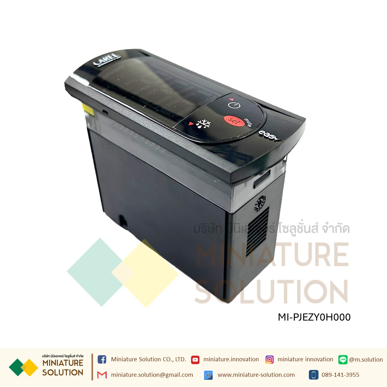 Carel PJEZC0H000 Temperature Controller EASY DIGITAL ELECTRONIC LCD CONTROLLER THERMOSTAT PJEZS0H000 PJEZY0H000