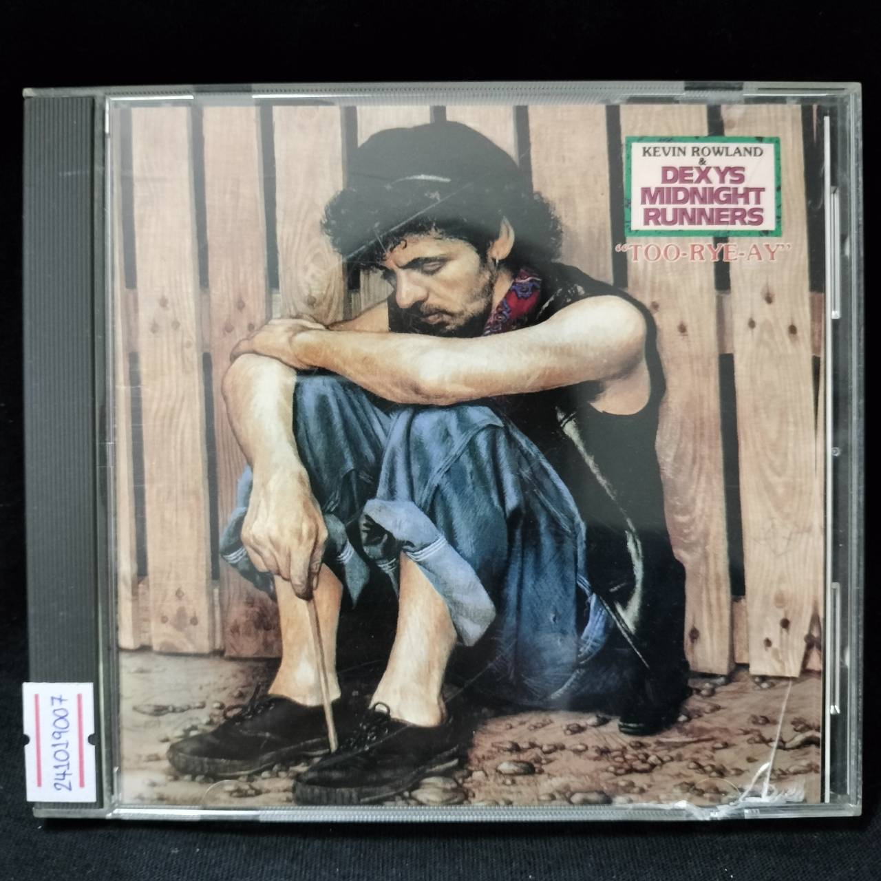 Kevin Rowland & Dexys Midnight Runners – Too-Rye-Ay / JAPAN / มีรอยบ้าง