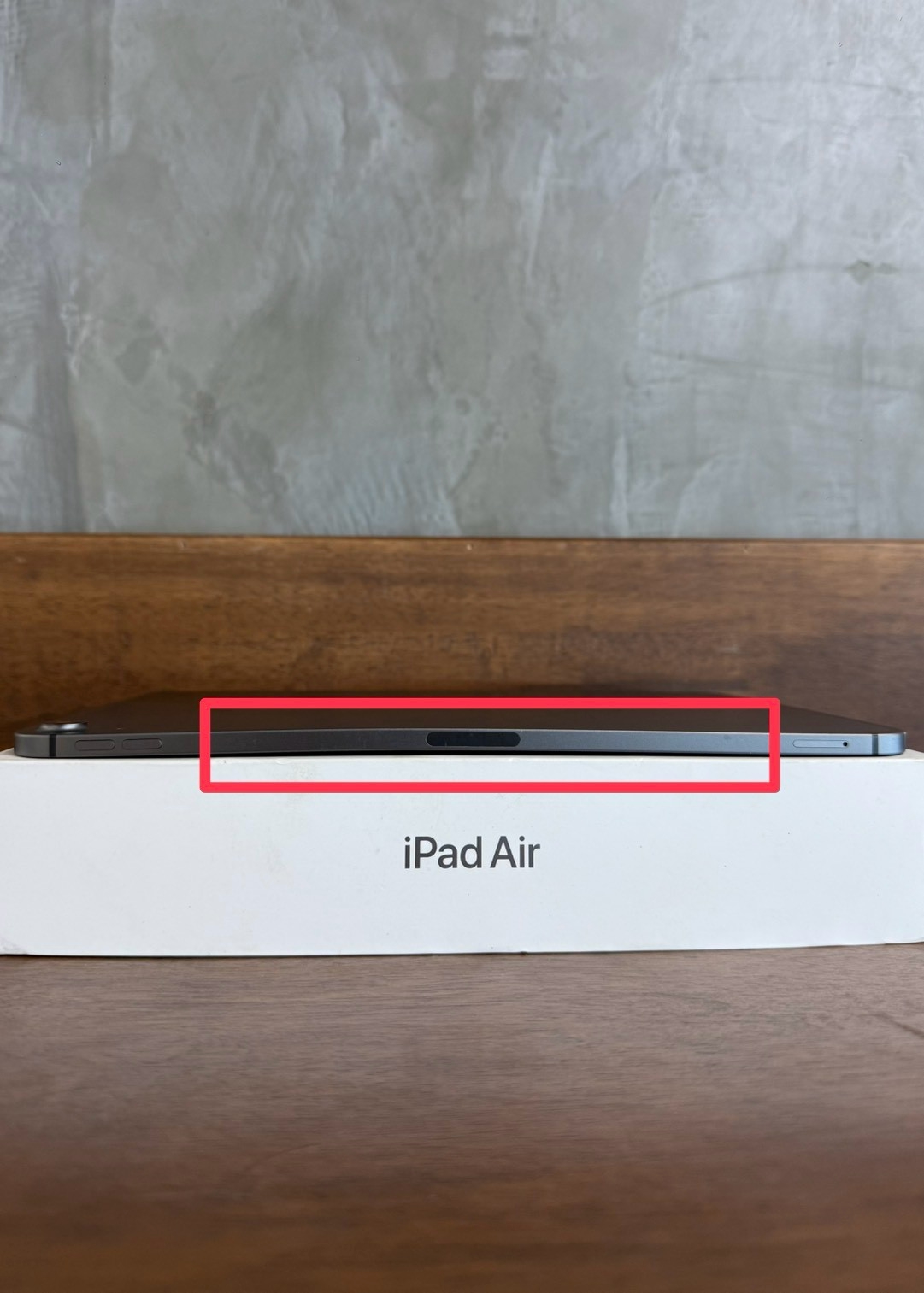 iPad Air 4 256GB Wi-Fi+Cellular สี Space Gray