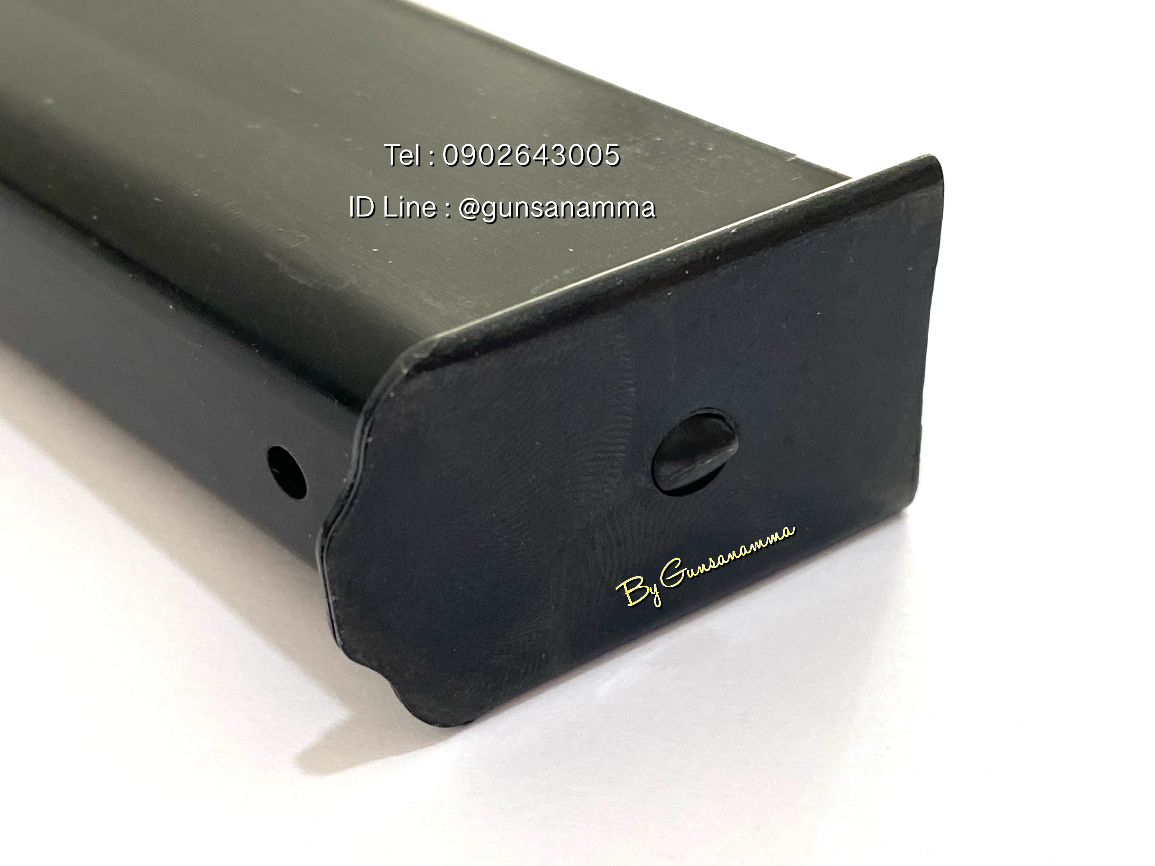 แม็กกาซีน (Magazine) Promag Browning Hi Power(15นัด)