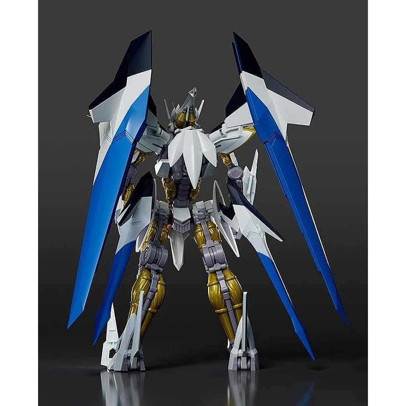 Good Smile Company MODERIOD Villkiss : Cross Ange Rondo of Angel and Dragon
