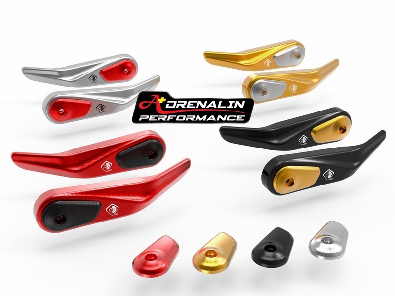 การ์ดแฮนด์ ducabike สำหรับ Multistrada 1200 1260 950 V2 enduro