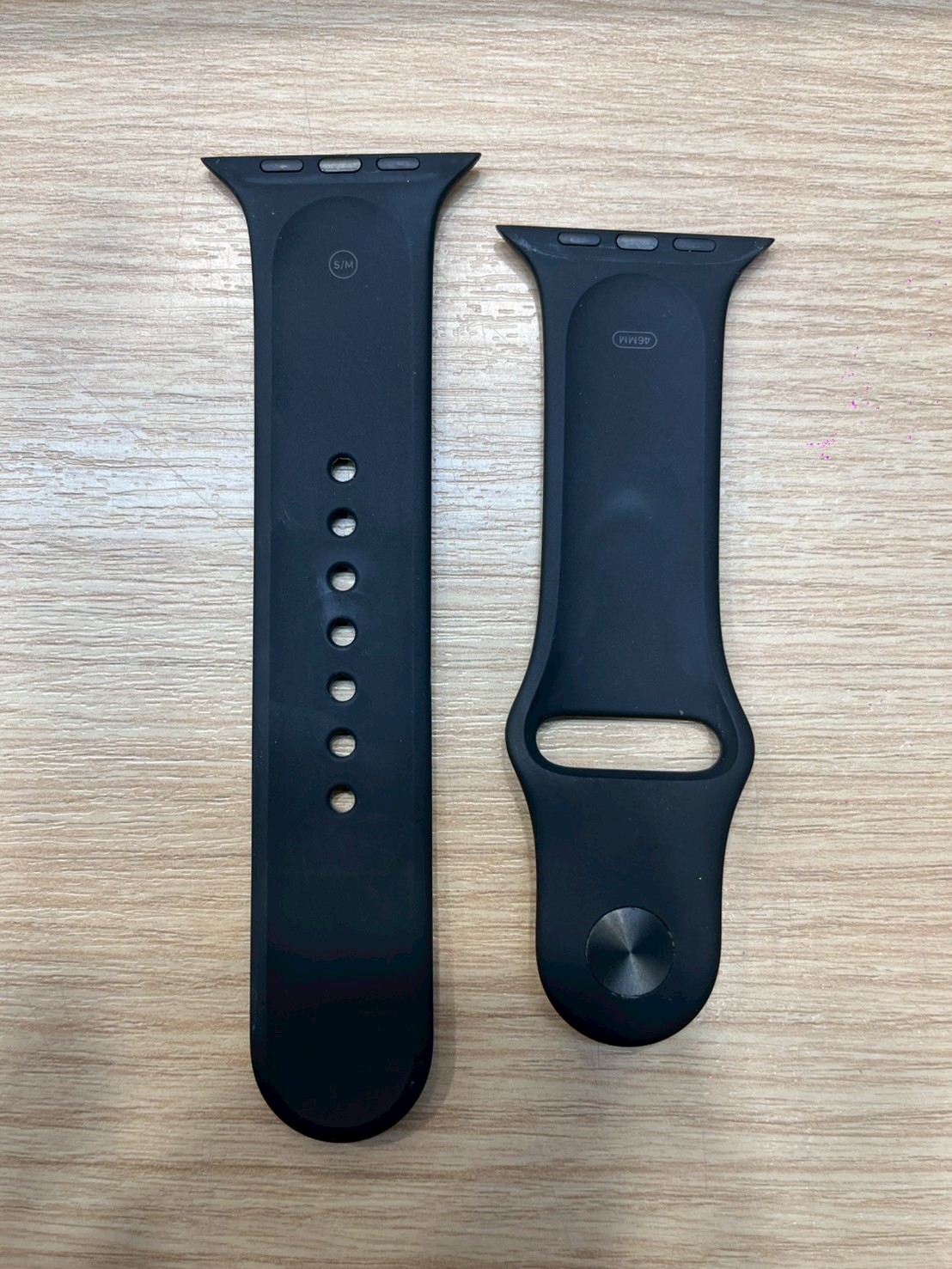 AppleWatch Series 10 GPS 46mm Jet Black Aluminium