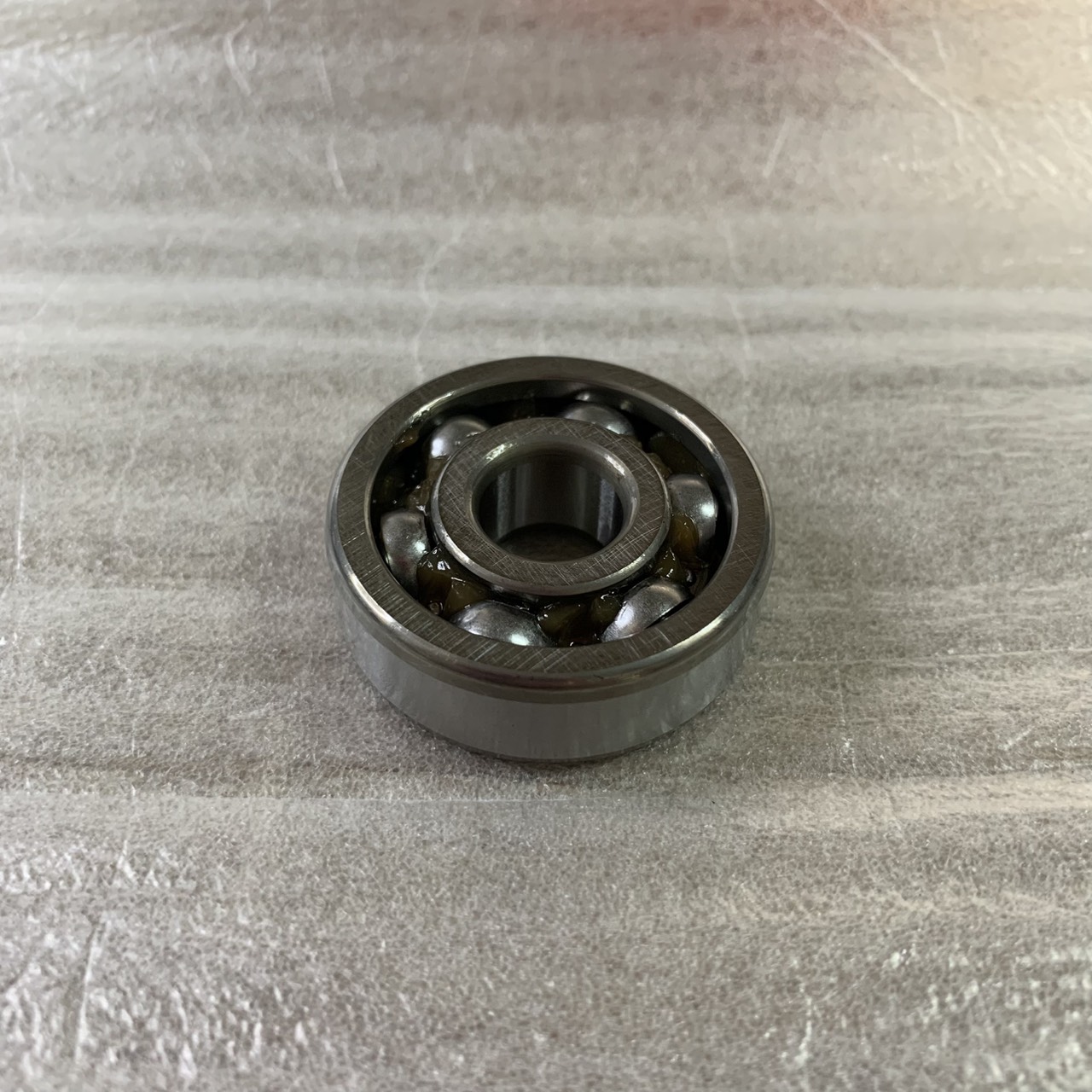 ลูกปืนเพลาเกียร์ สำหรับรุ่น MIO,FINO อะไหล่แท้ YAMAHA 93306-301YS