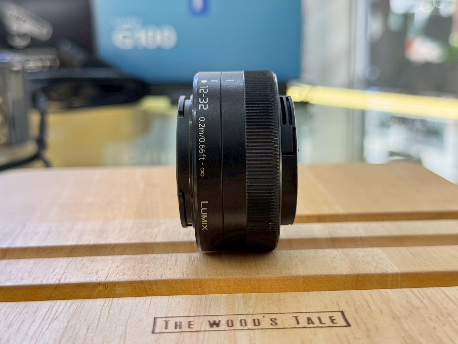 Panasonic Lumix G100