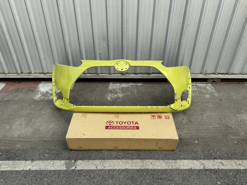 กันชนหน้า Toyota Sienta 2018-2021