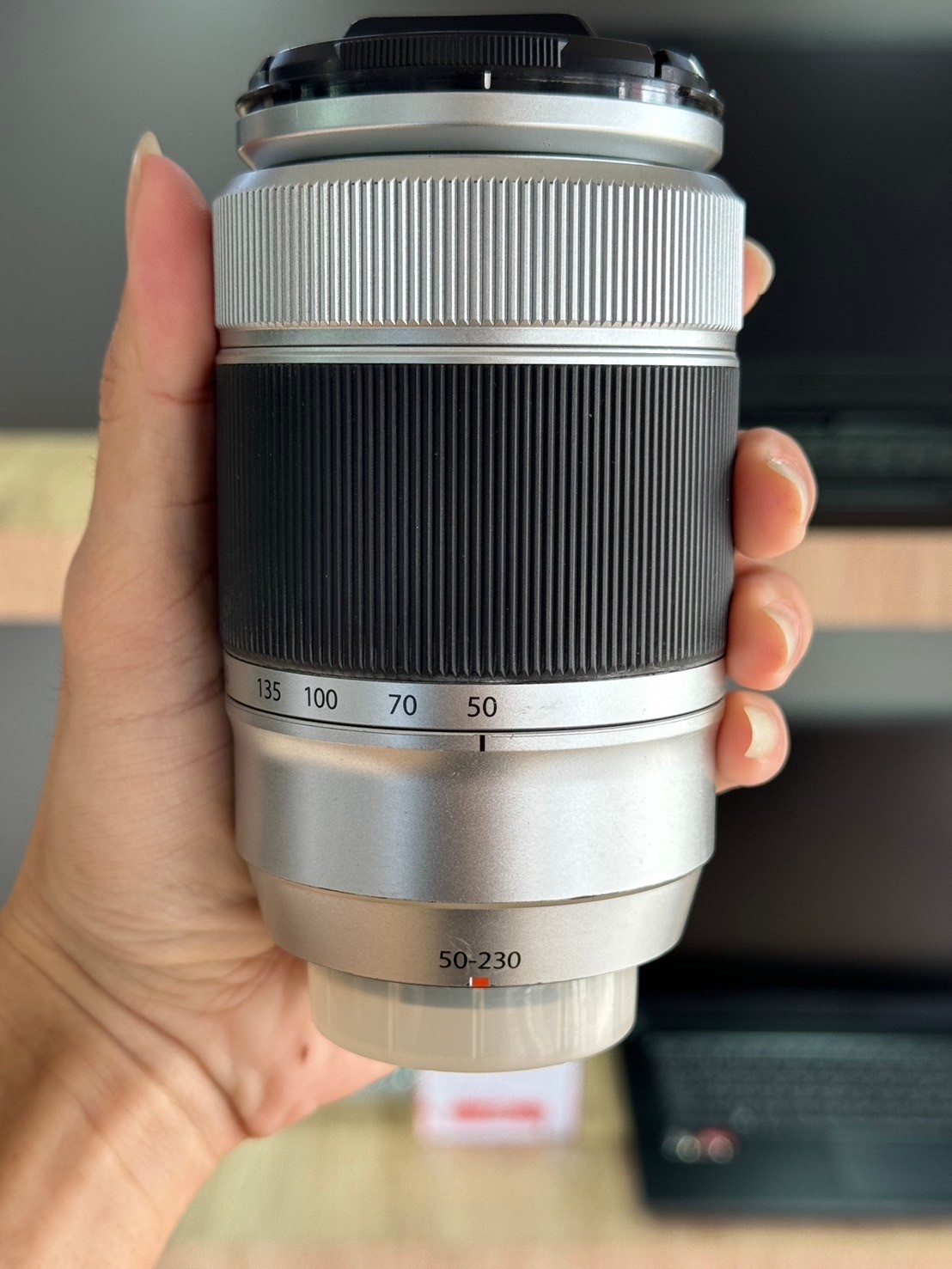 Fujifilm XC 50-230mm F4.5-6.7 OIS II