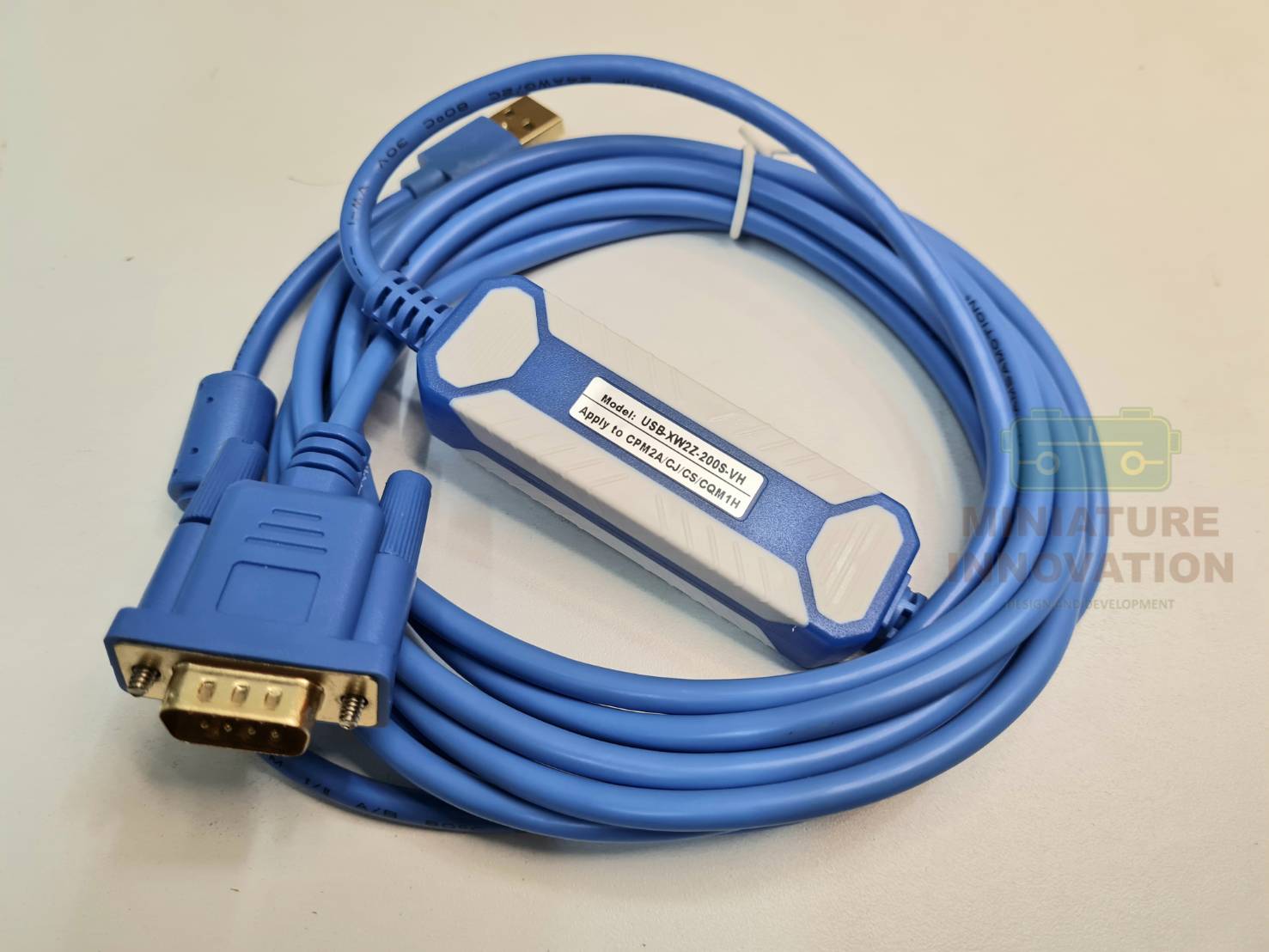 สายลิงค์ PLC Omron USB-XW2Z-200S-VH CQM1H / CPM2C / CS / CJ1M series สายลิ้งค์ USB-XW2Z-200S-VH