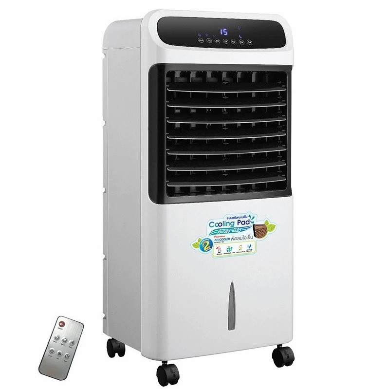 พัดลมไอเย็น พัดลมไอน้ำ พัดลมไอน้ำลดล้างสต็อก