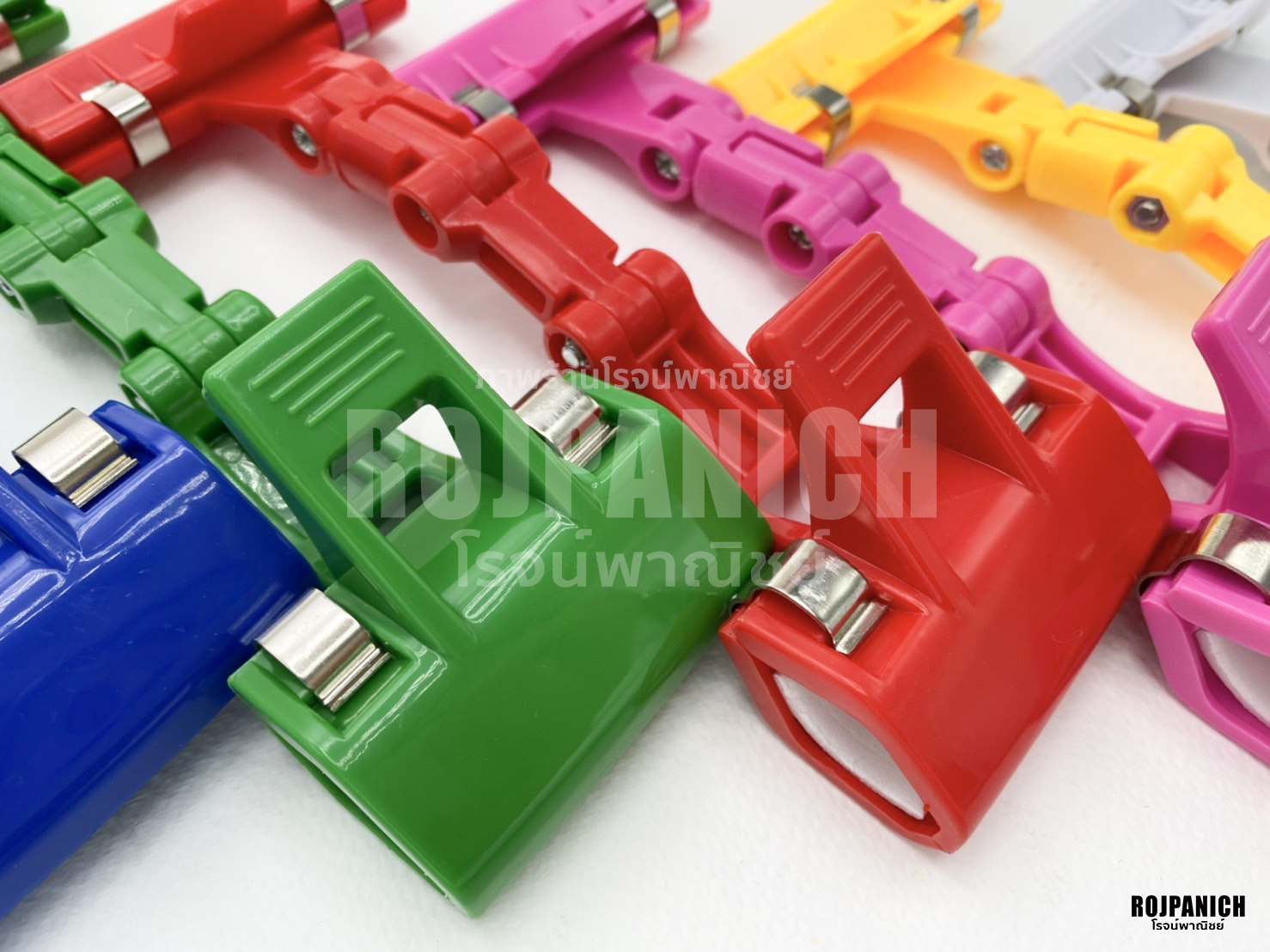 ขาหนีบป้ายงอใหญ่