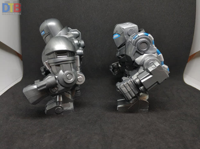 เลโก้จีน Decool 0314-0315 ชุด Iron Monger / Whiplash