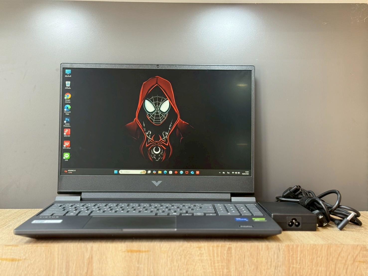 HP VICTUS 15-FA2713TX (MICA SILVER)