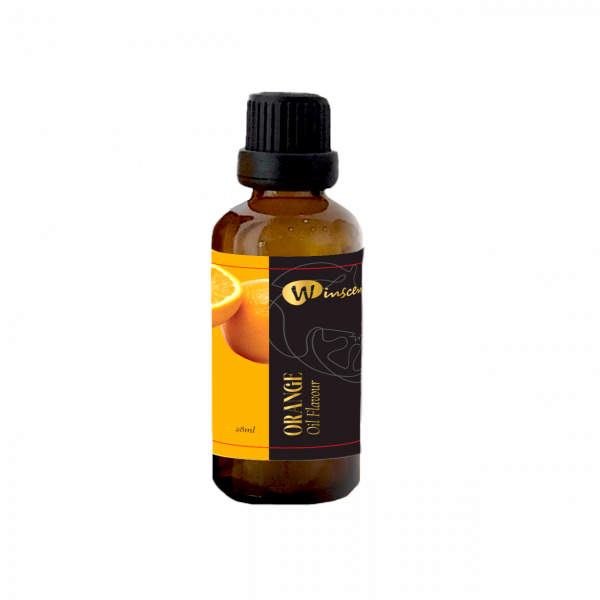 Winscent Orange Flavor กลิ่นชนิดน้ำมัน กลิ่นส้มออยล์ 30 ml. (06-8513)