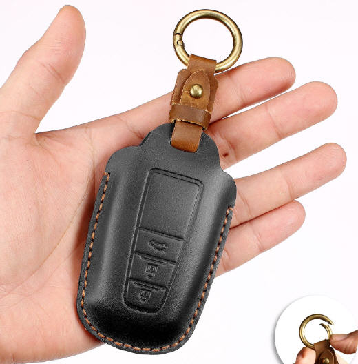 เคสกุญแจรถยนต์,เคสกุญแจ,ซองกุญแจ,ซองกุญแจรถยนต์หนังแท้,ปลอกกุญแจรีโมท