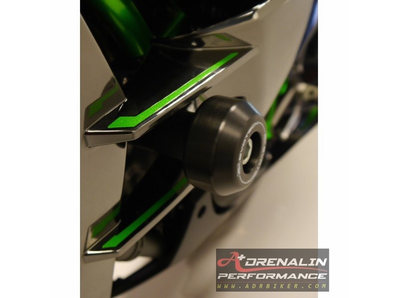 Evotech กันล้มกลาง สำหรับ H2