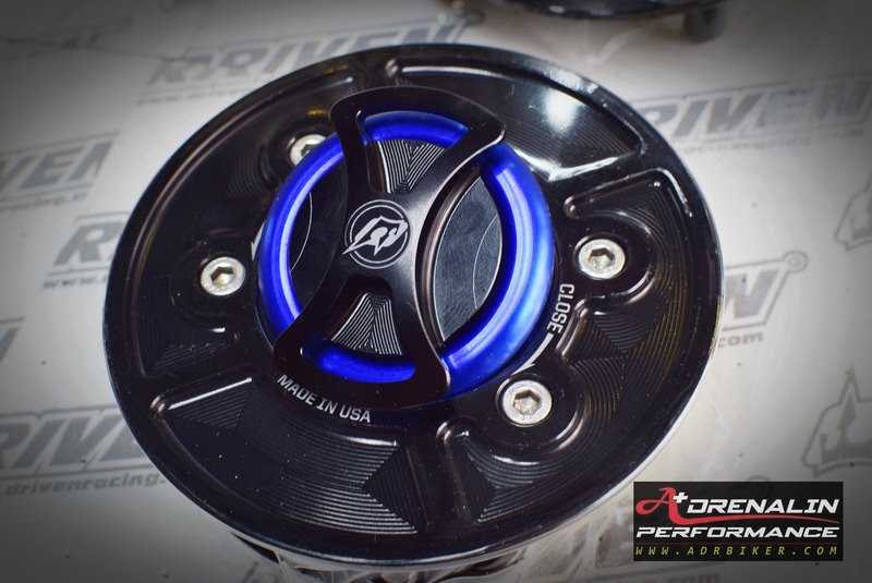 Driven - ฝาถังน้ำมัน (Fuel caps)