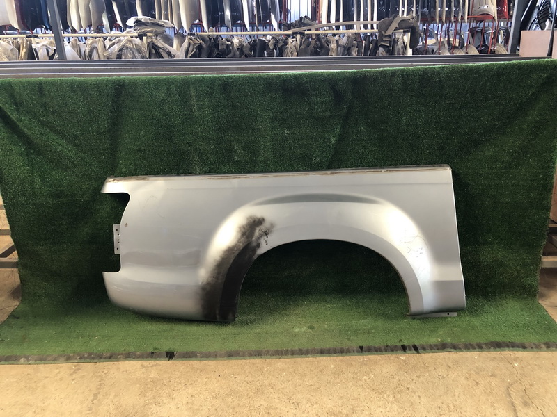 แผงกระบะข้าง R Isuzu D-max 2020-2024