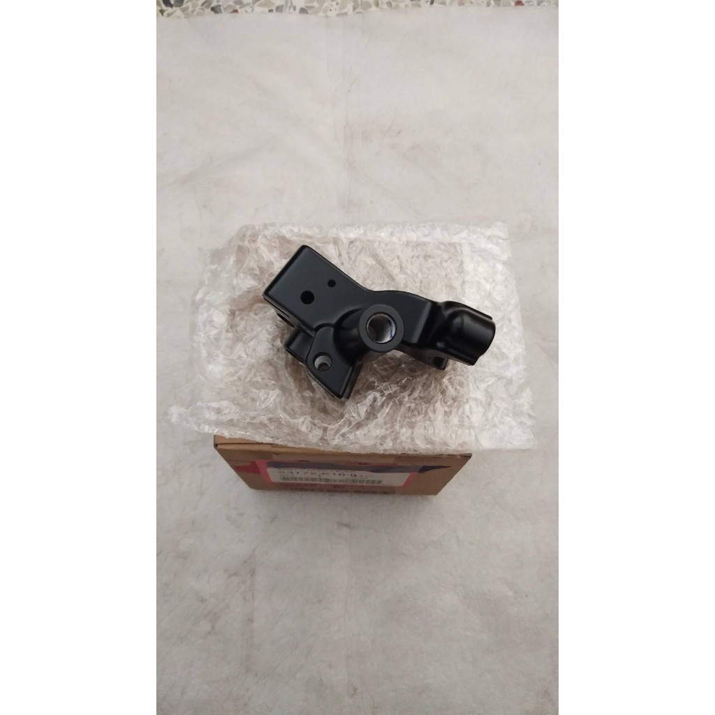53172-K16-910 เรือนยึดคันเบรกหลัง SCOOPY-i 2013 , ZOOMER-X 2012-2014 อะไหล่แท้ HONDA