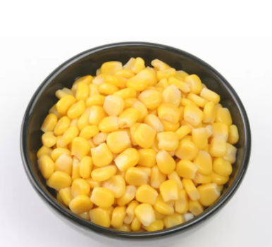 เมล็ดข้าวโพดในน้ำเกลือ ตรา McGarrett Whole Kernel Corn in Brine ขนาด 425 กรัม (05-7818)