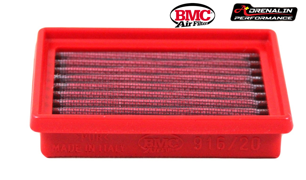 BMC กรองอากาศแต่ง สำหรับ Bonneville T100 T120 2016+