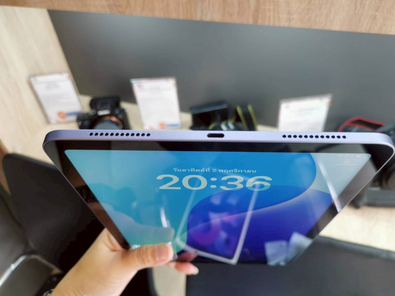 iPad Air 5th 64GB Wifi Purple