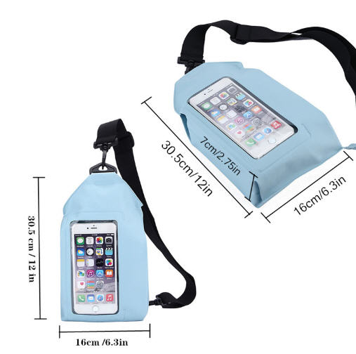 กระเป๋ากันน้ำ,กระเป๋าพีวีซีกันน้ำ,กระเป๋าคาดอกกันน้ำ,กระเป๋าPVC