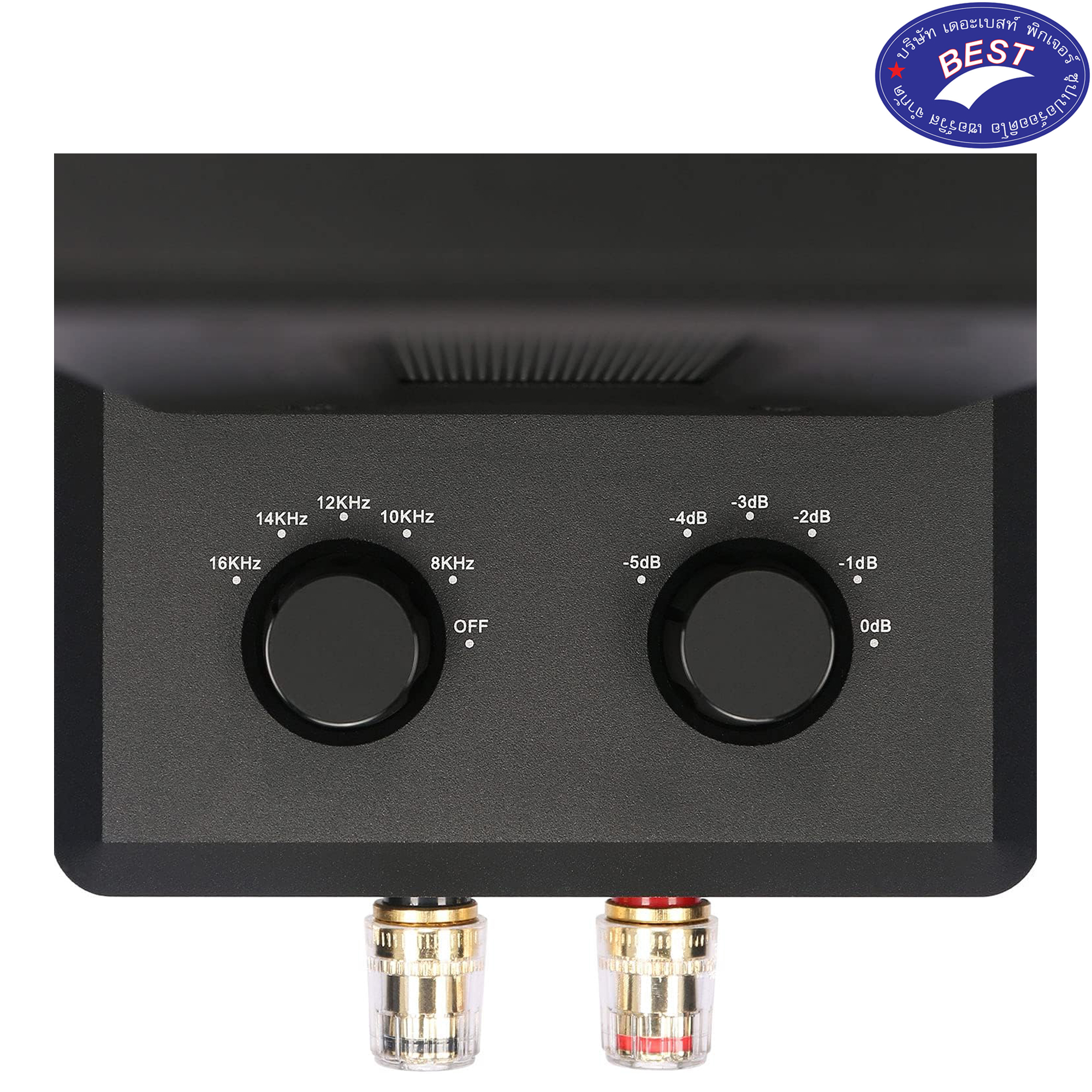 Aperion audio DST Dual Firing AMT Super Tweeter Pair