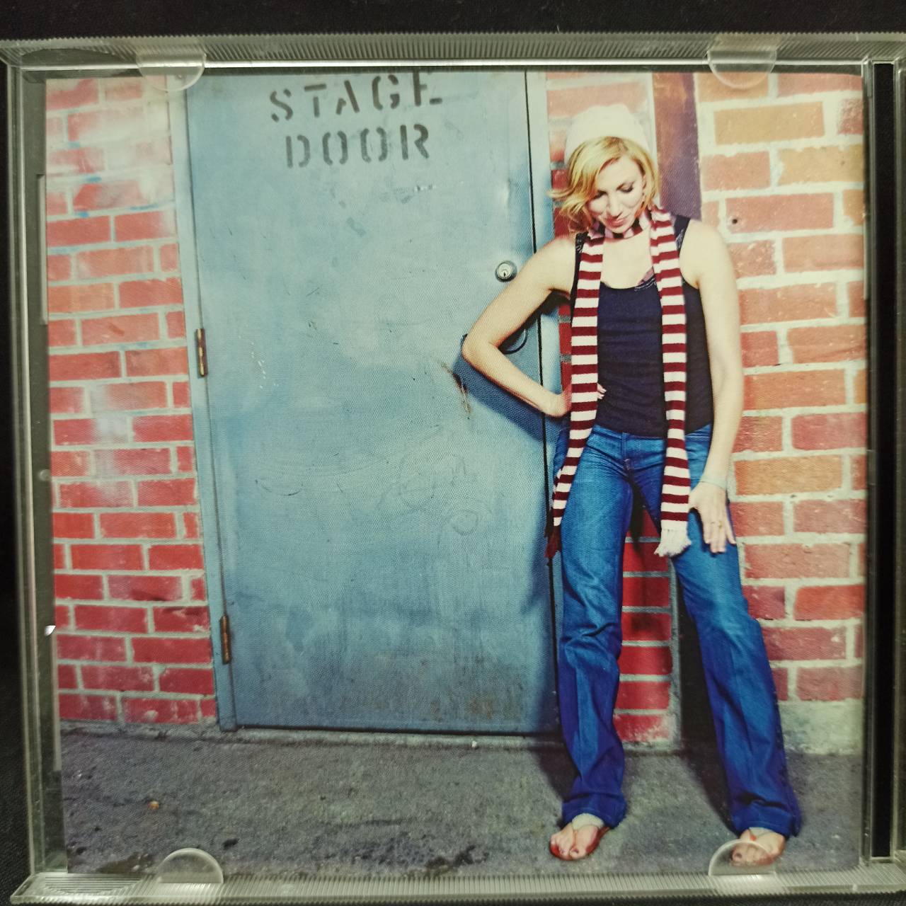 Deborah Gibson – Colored Lights (The Broadway Album) / USA / แผ่นดี