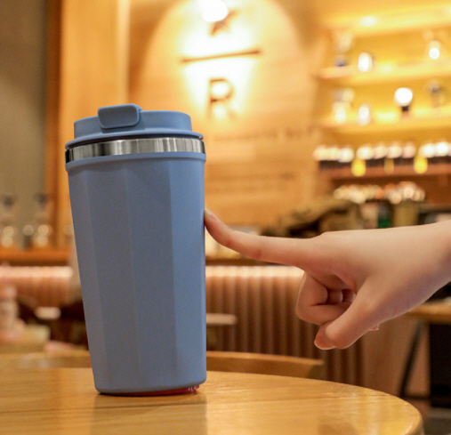 แก้วผลักไม่ล้ม,แก้วปัดไม่ล้ม,แก้วสแตนเลสผลักไม่ล้ม