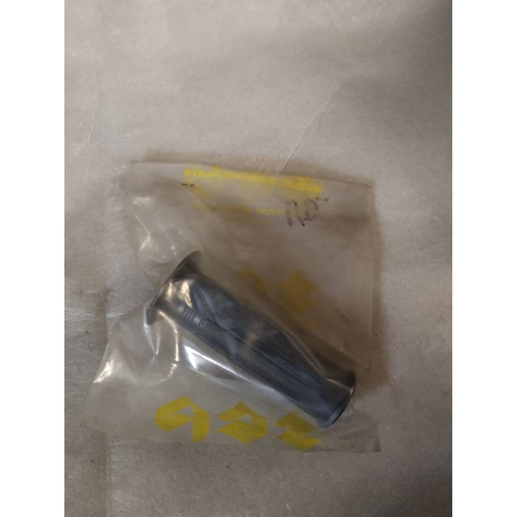 ปลอกมือ ข้างซ้าย รุ่นที่ใช้ RC110 อะไหล่แท้ SUZUKI 57211-35401-000