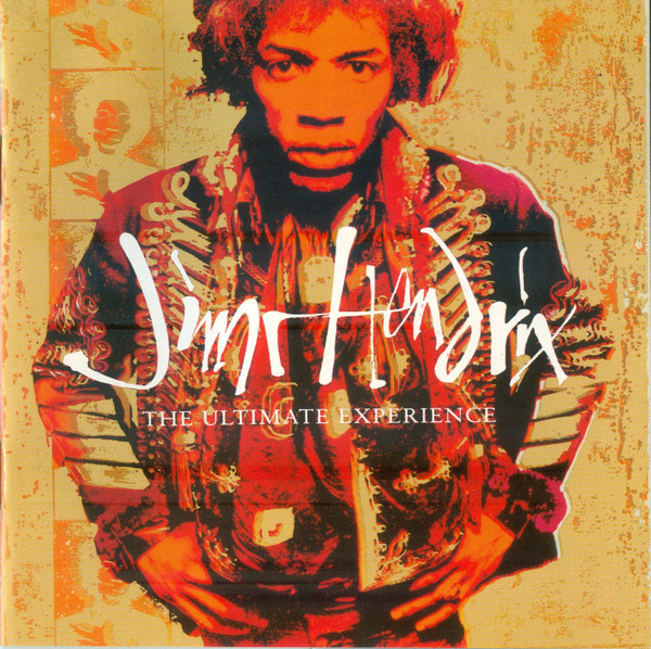 Jimi Hendrix – The Ultimate Experience / USA / แผ่นดี