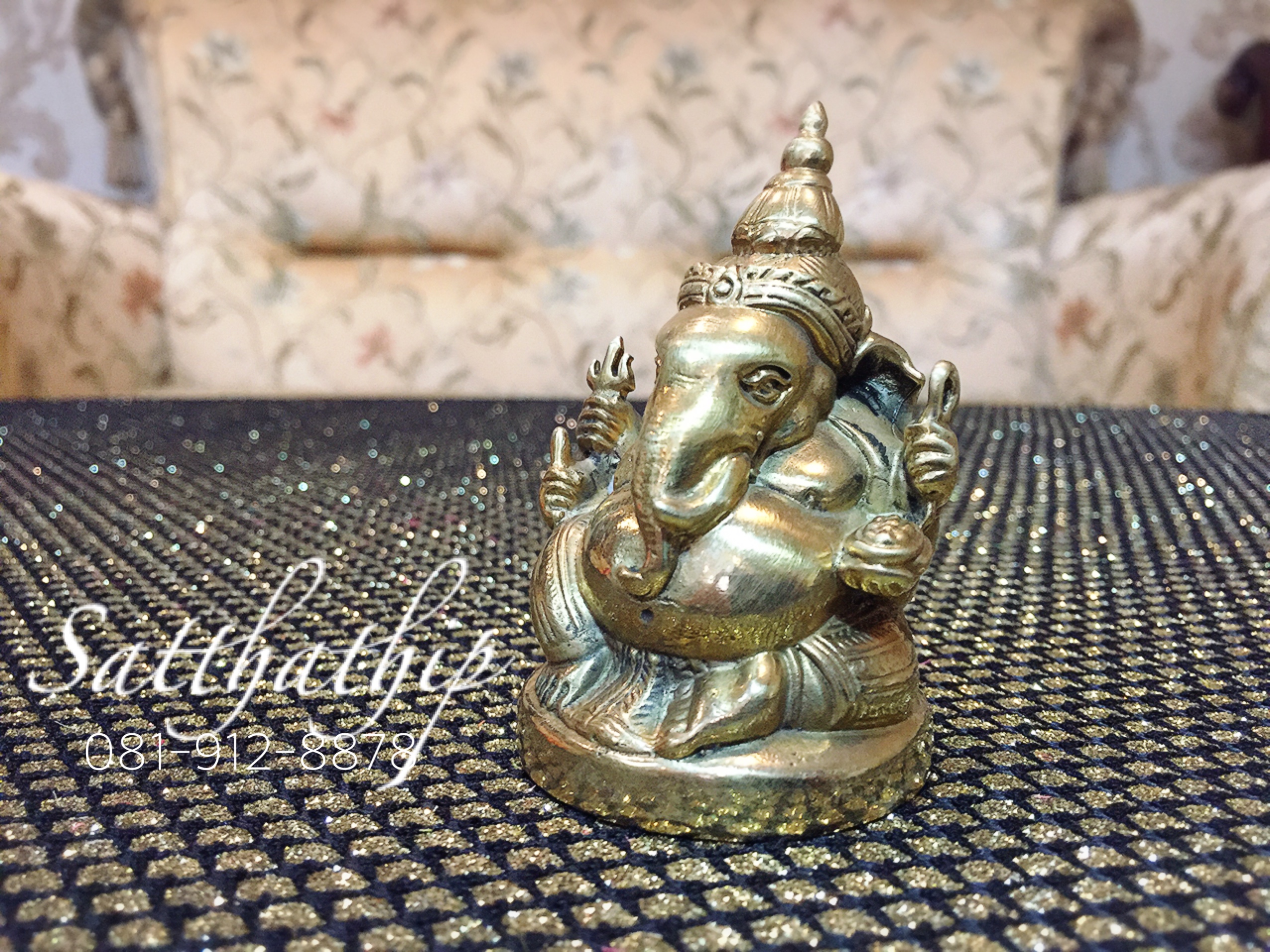 พระพิฆเนศปาง พระรีนาโมจัน คณปติ - Ganesha: Lord of Success