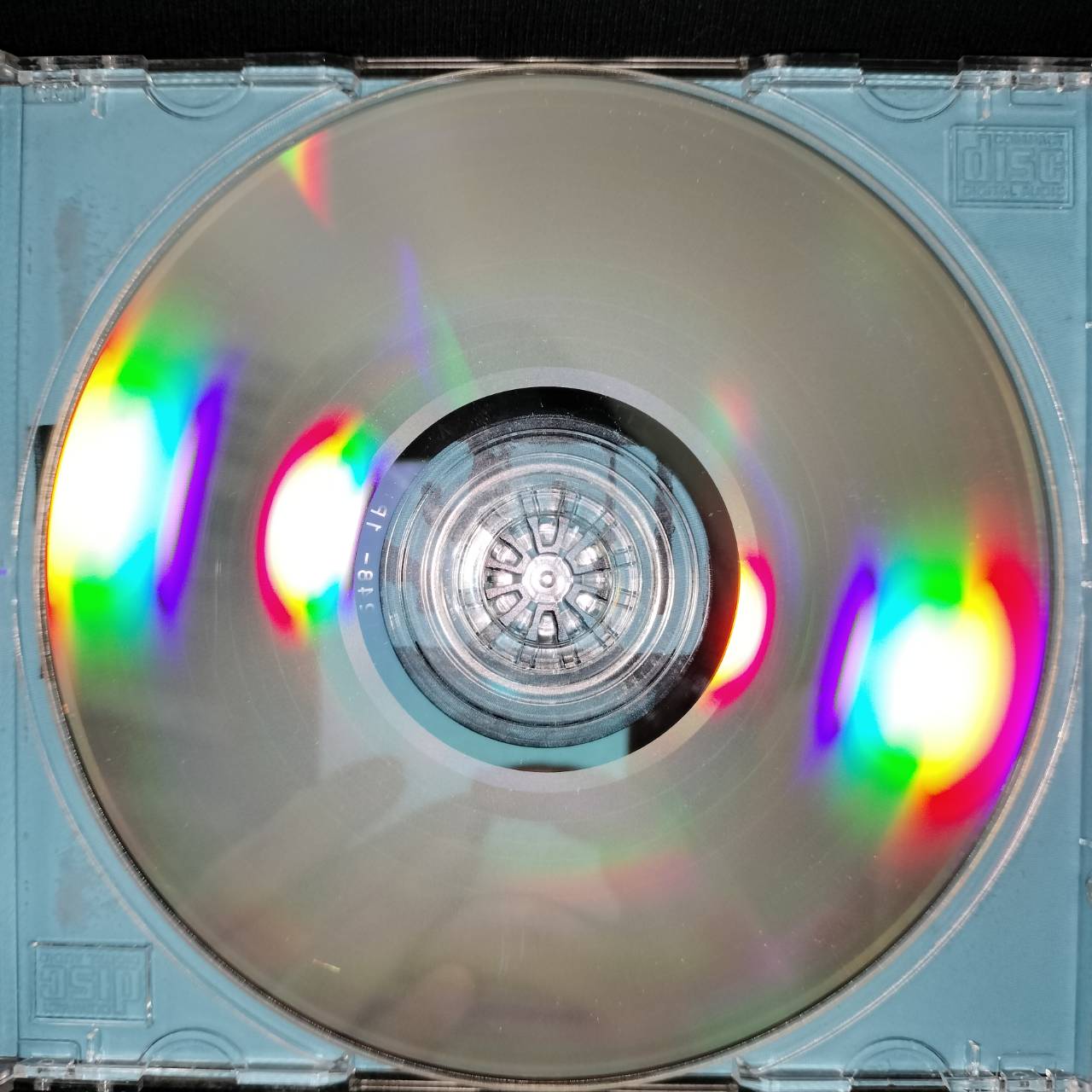 Otis Rush – Ain't Enough Comin' In / JAPAN / แผ่นดี / มี Obi