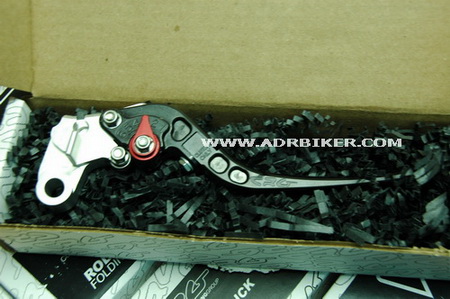 ก้านเบรค/ก้านคลัทช์ CRG roll a click พับได้ สำหรับ S1000RR