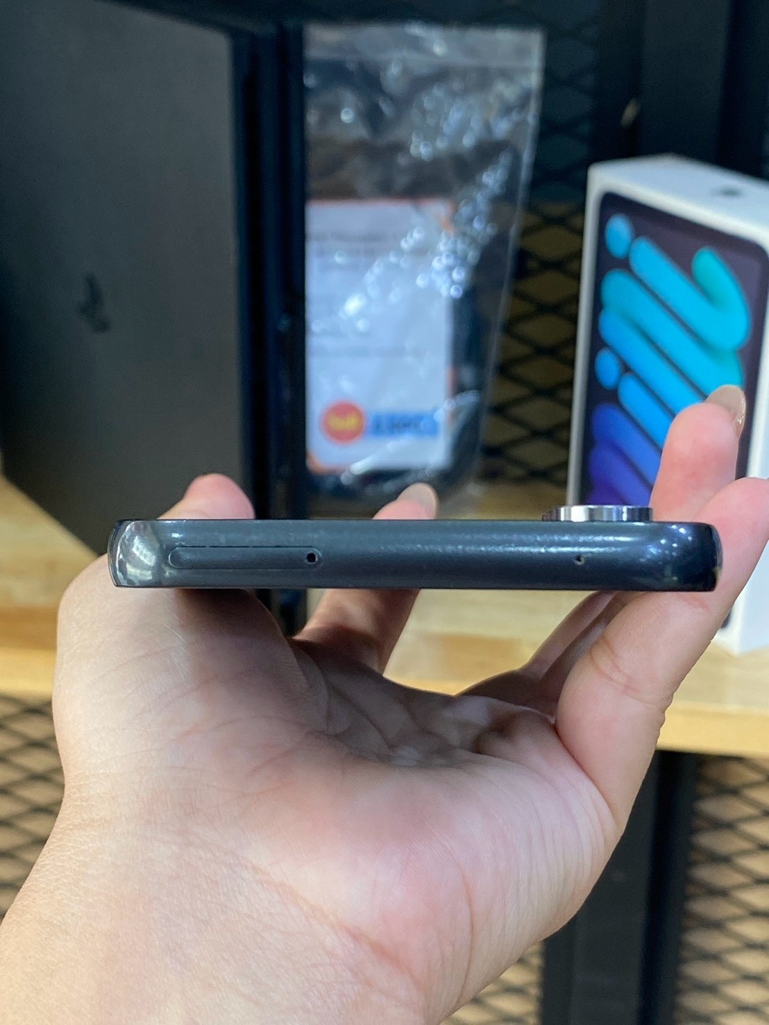 Samsung Galaxy A54 5G 8/256B black