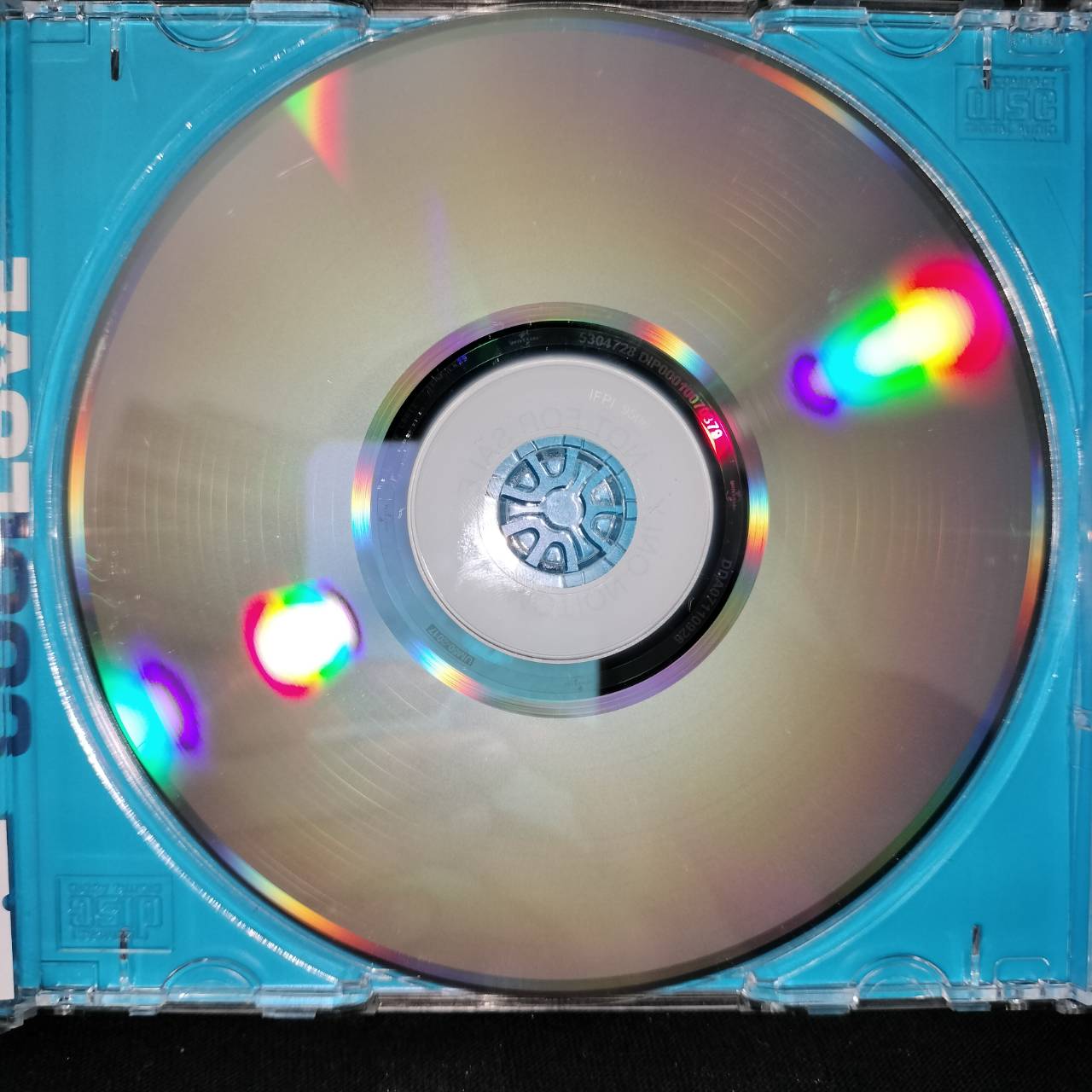 Various – Cool Love / THAILAND / แผ่นโปรโม / แผ่นดี