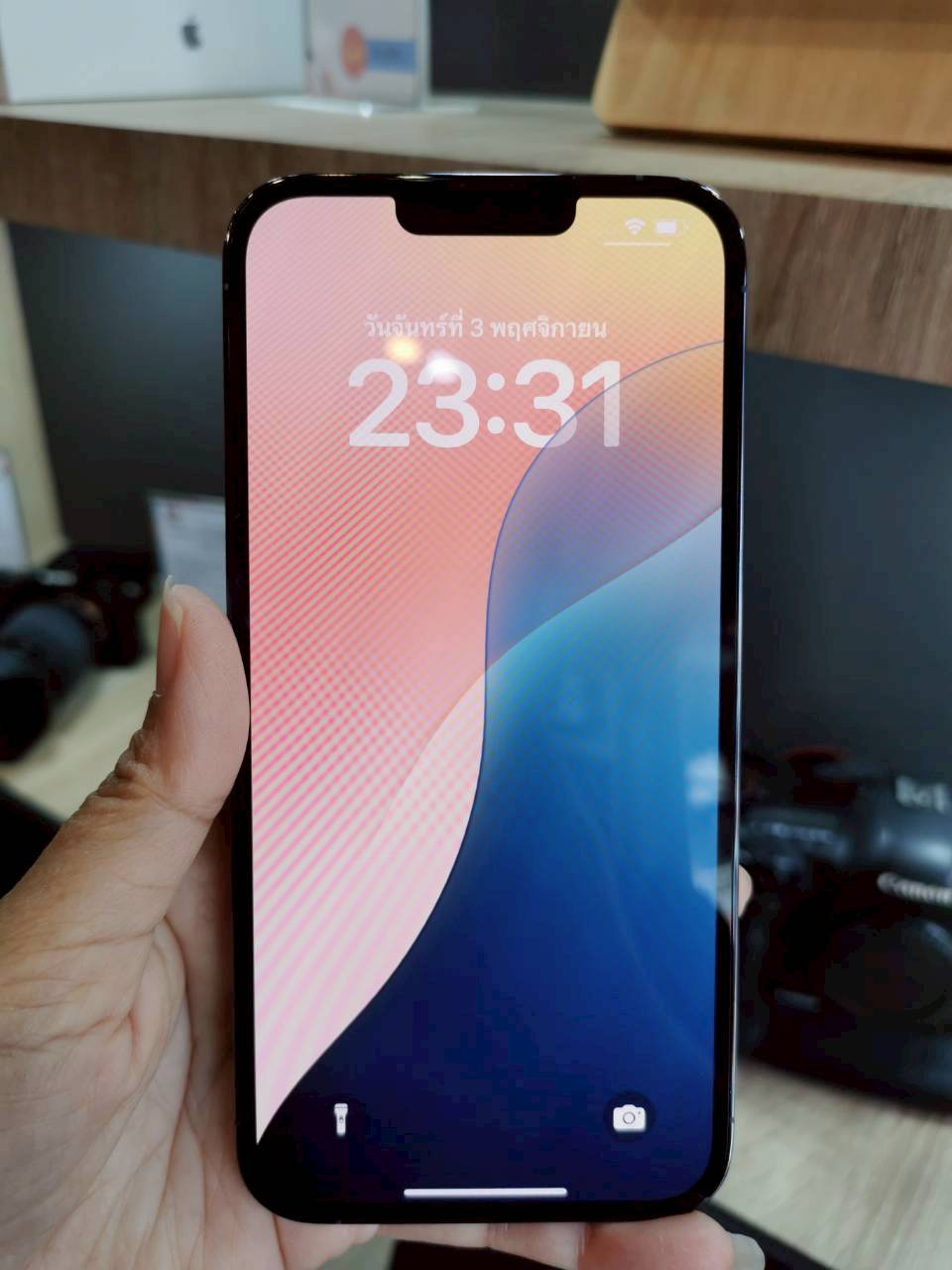 iPhone 13 Pro Max 256GB Sierra Blue