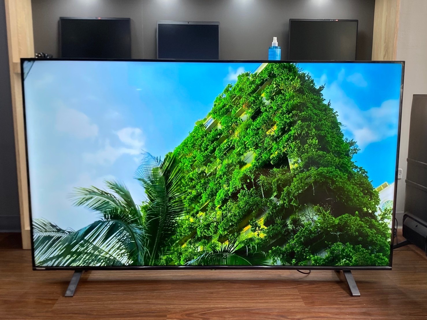 TOSHIBA 65นิ้ว รุ่น 65C350KP UHD LED (65", 4K, Android