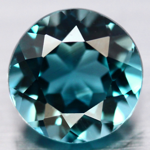 โทปาสสีน้ำเงิน (London Topaz) 2.50 กะรัต