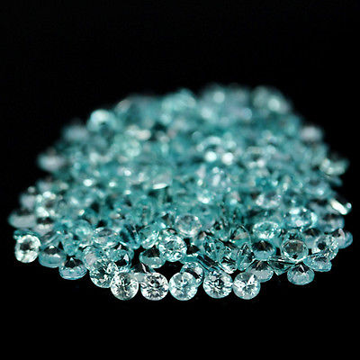 พลอยอะพาไทต์ (Apatite) 8.11 กะรัต 226 ชิ้น